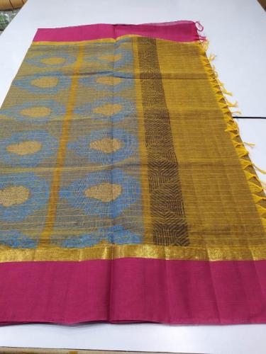 SAREES SALEM 80S WITH BLOUSE